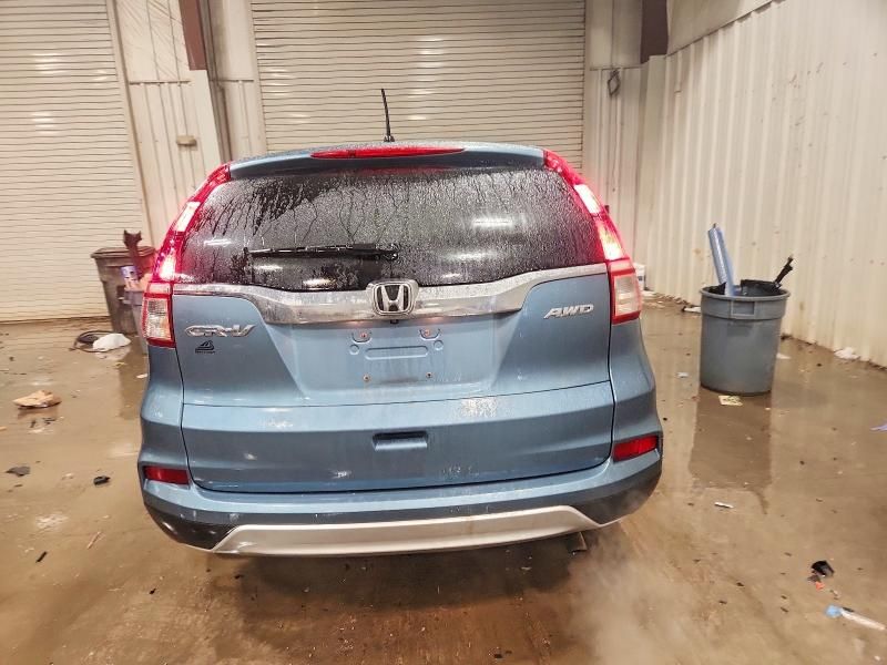 2015 Honda Cr-v ex