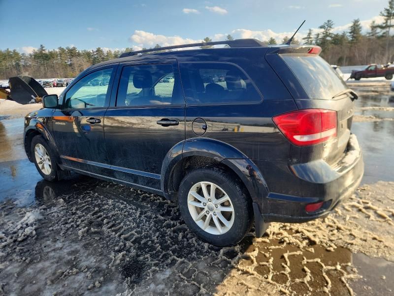 2015 Dodge Journey sxt