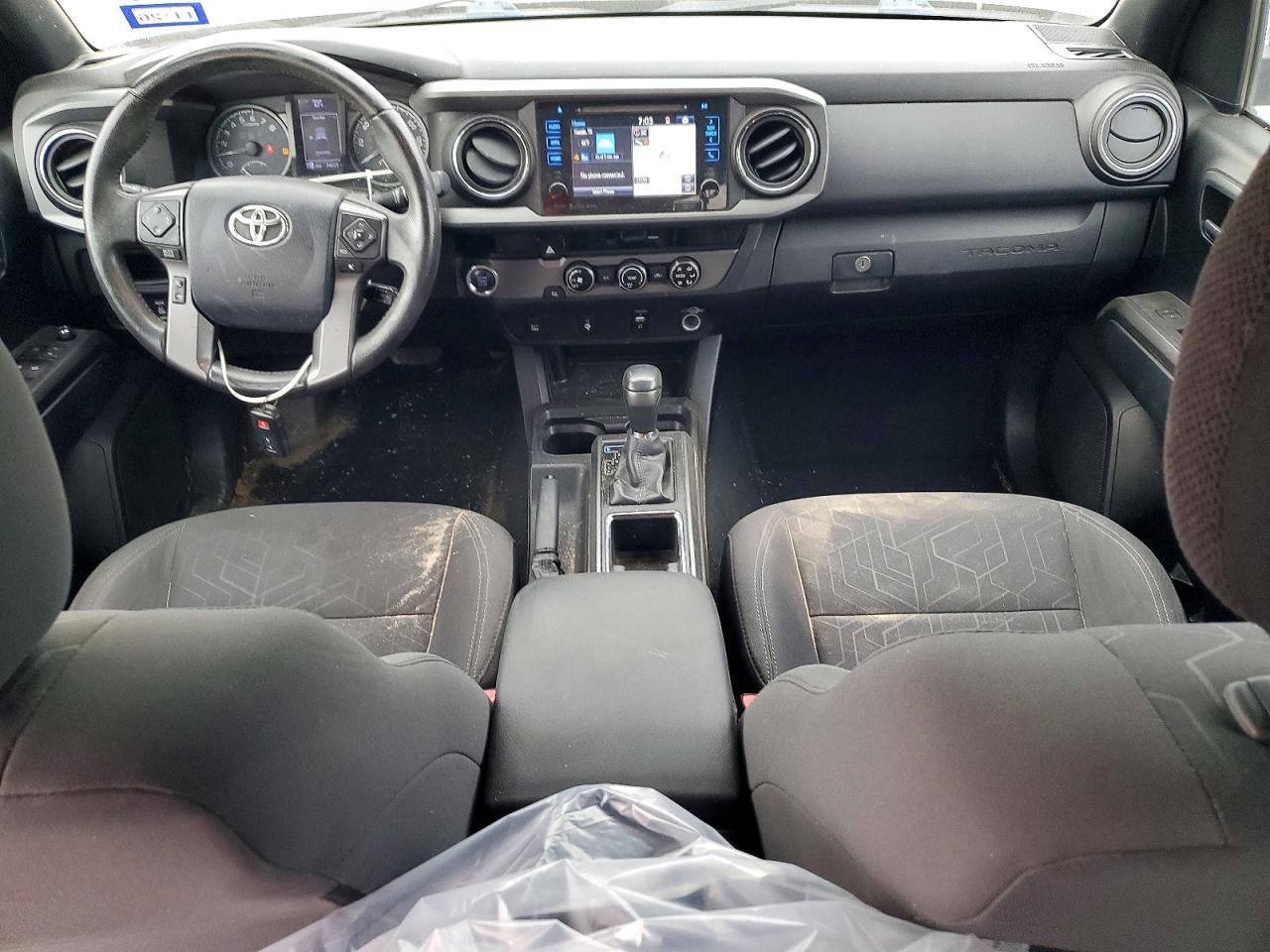 2016 Toyota Tacoma Double Cab