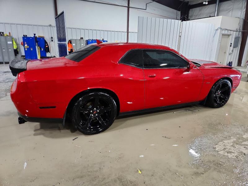 2015 Dodge Challenger sxt Plus