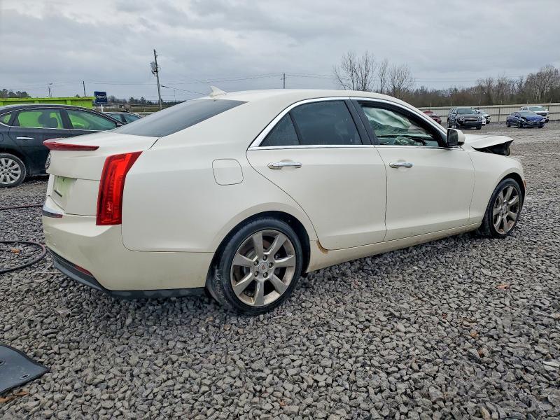 2013 Cadillac ATS