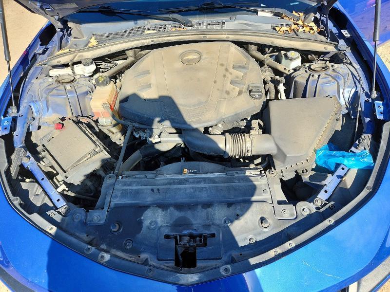 2020 Chevrolet Camaro ls