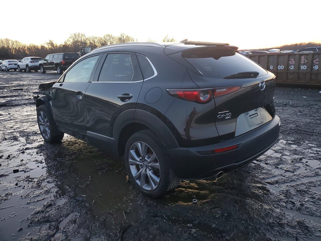 2021 Mazda Cx-30 Premium