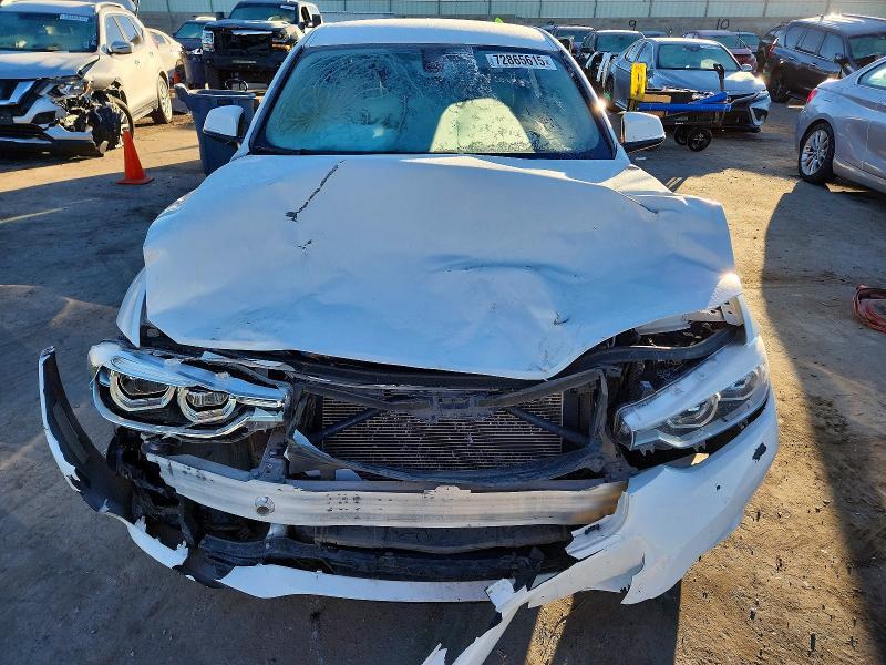2018 BMW 320 xi