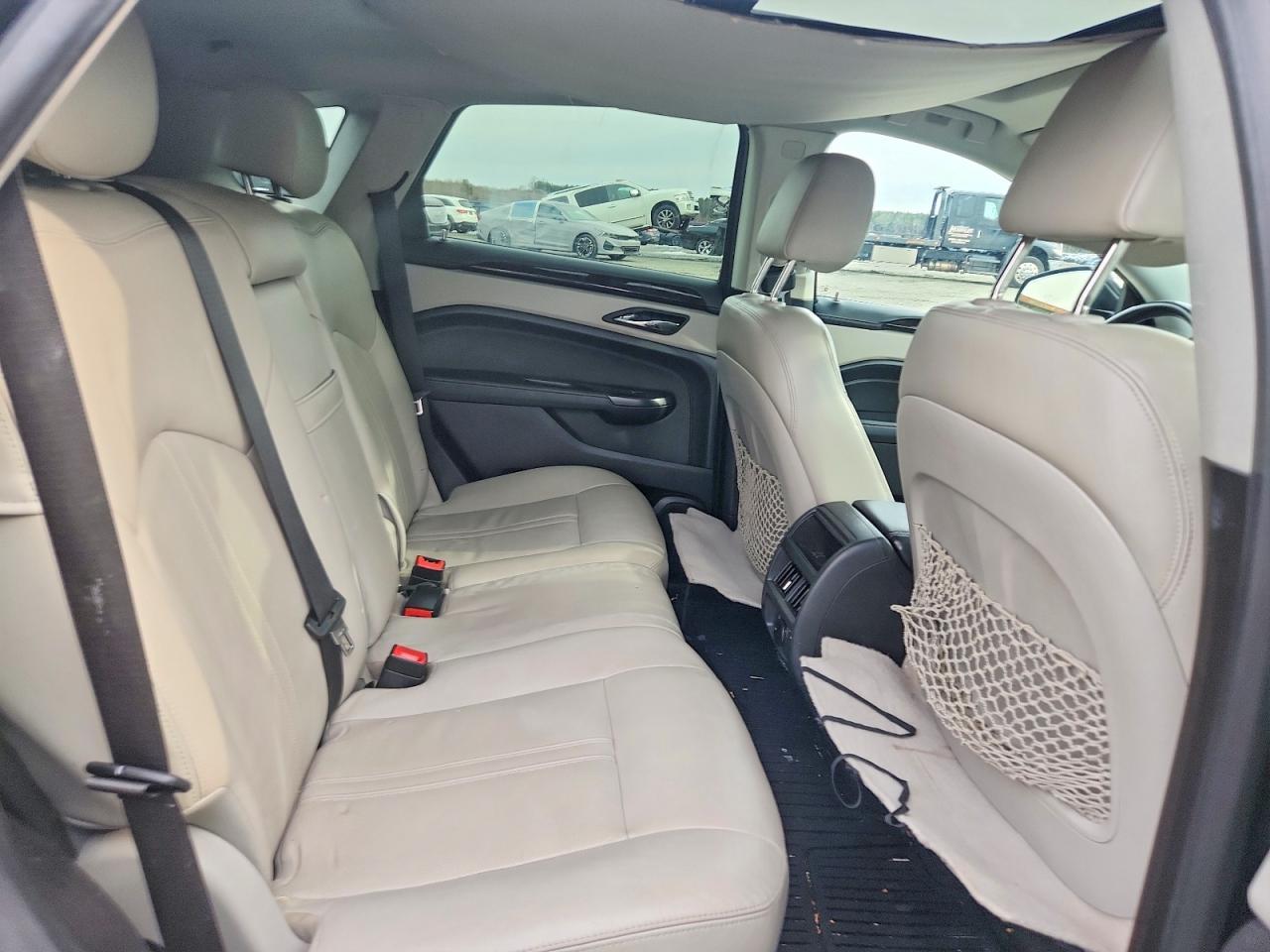 2013 Cadillac Srx Performance Collection