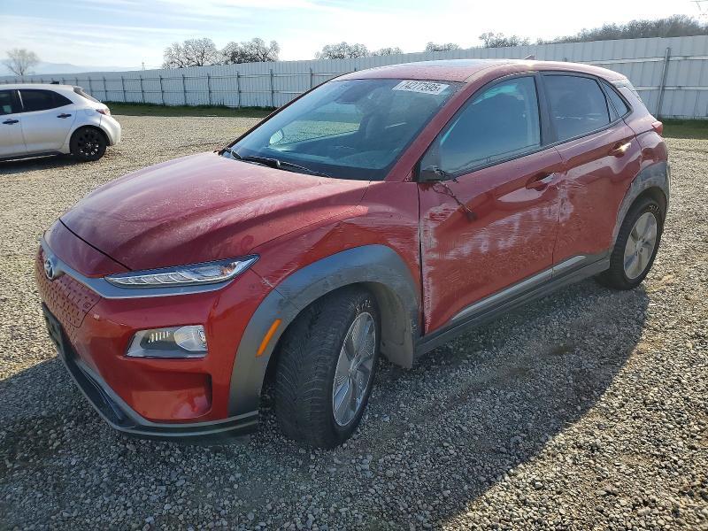 2021 Hyundai Kona Limited