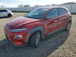 2021 Hyundai Kona Limited for sale in Anderson, CA