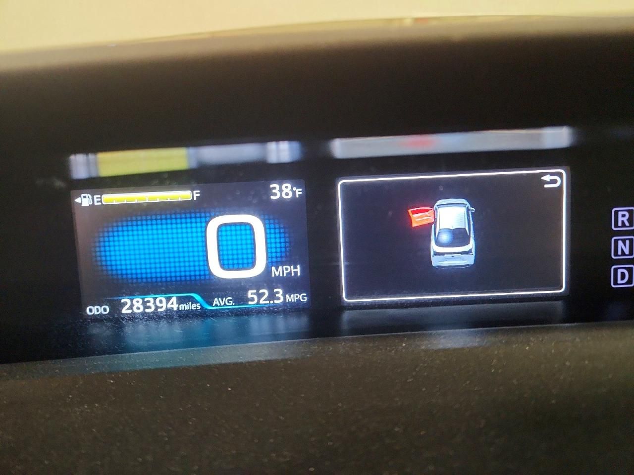 2020 Toyota Prius l eco