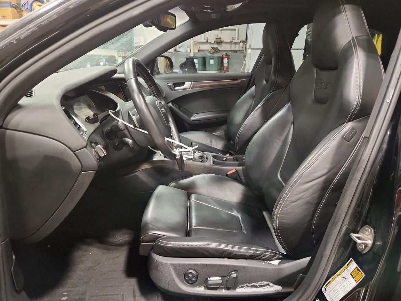 2011 Audi S4 Premium