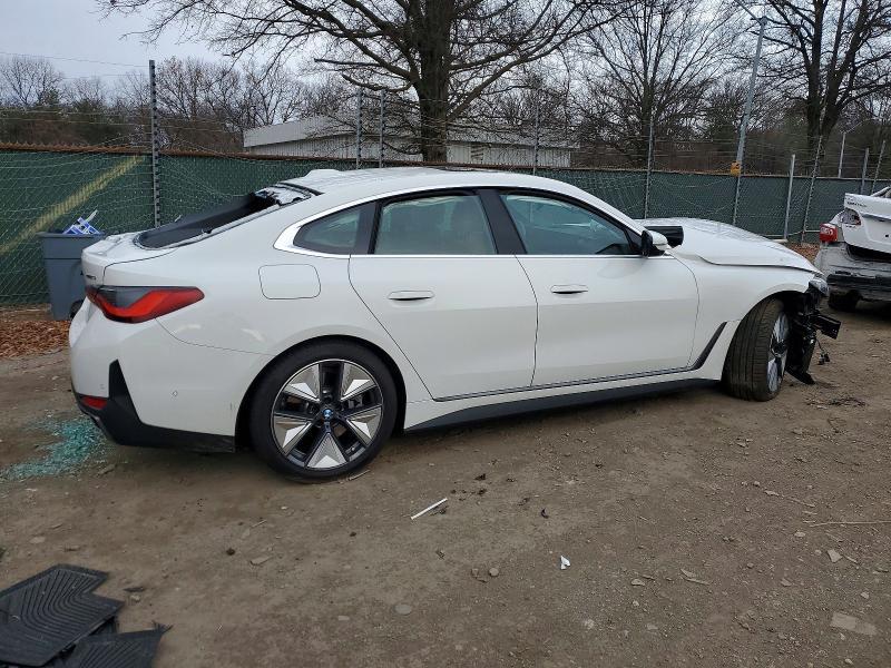 2025 BMW I4 Xdrive 40