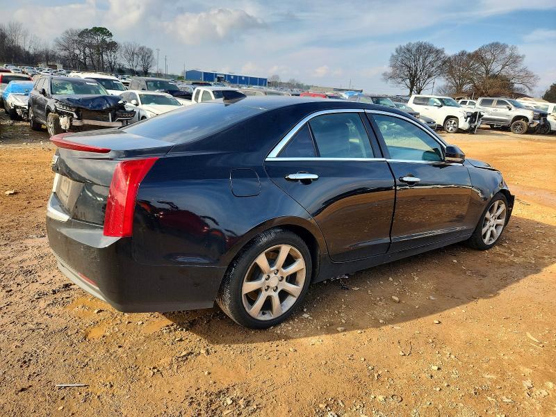 2015 Cadillac Ats Luxury