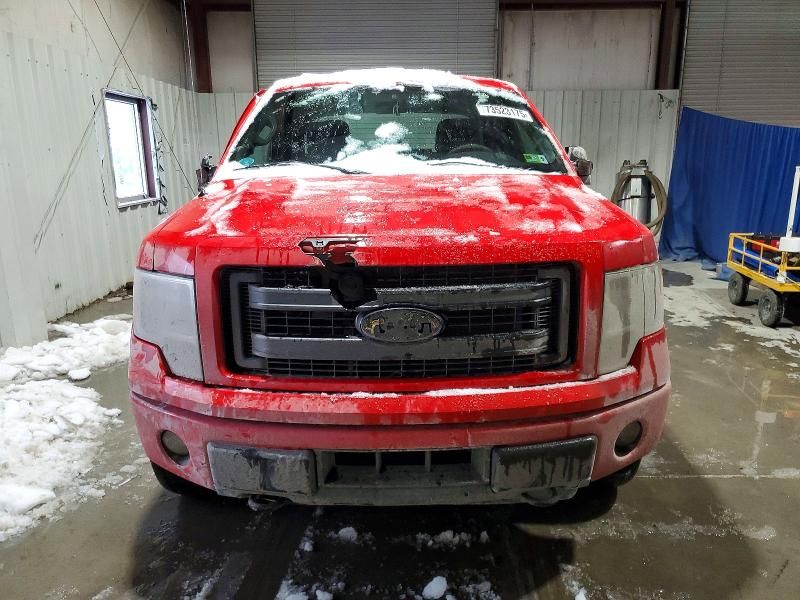 2014 Ford F150 Super Cab