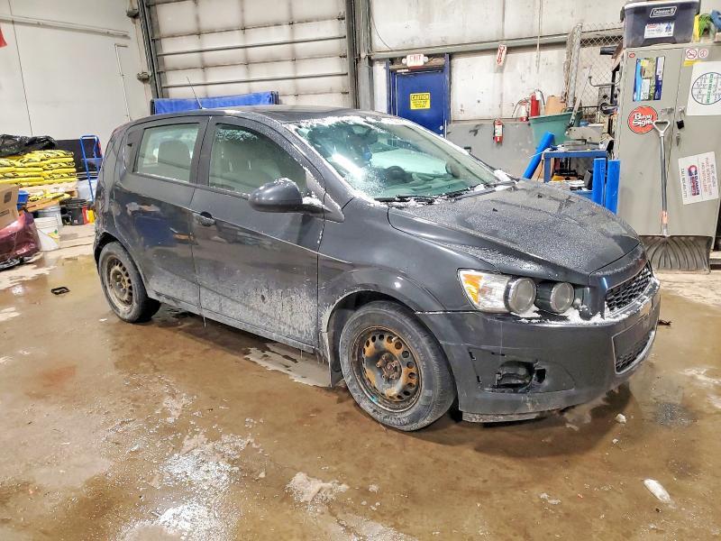 2014 Chevrolet Sonic ls