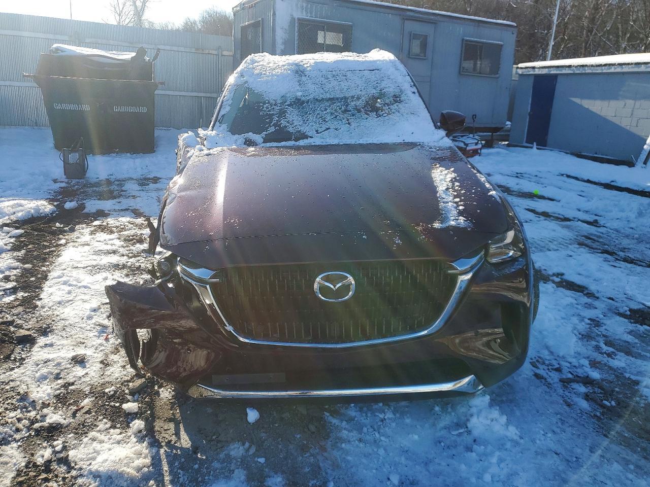 2024 Mazda Cx-90 Premium