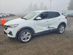 Buick Vehiculos salvage en venta: 2021 Buick Encore gx Preferred