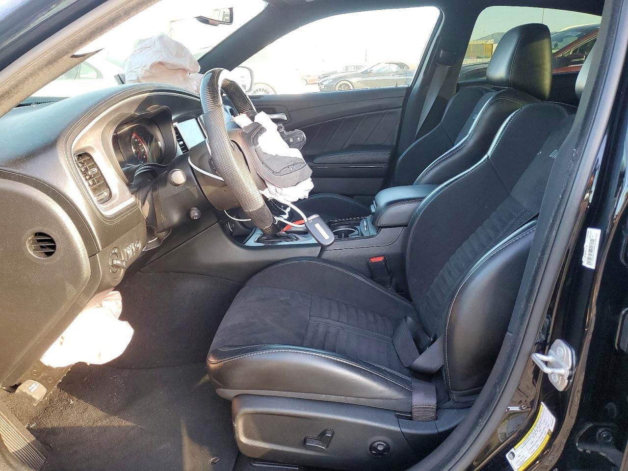 2021 Dodge Charger Scat Pack