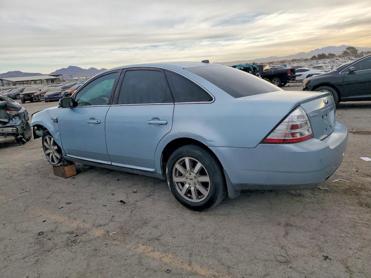 2008 Ford Taurus sel
