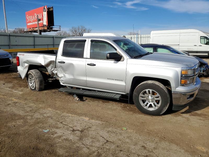 2014 Chevrolet Silverado K1500 lt