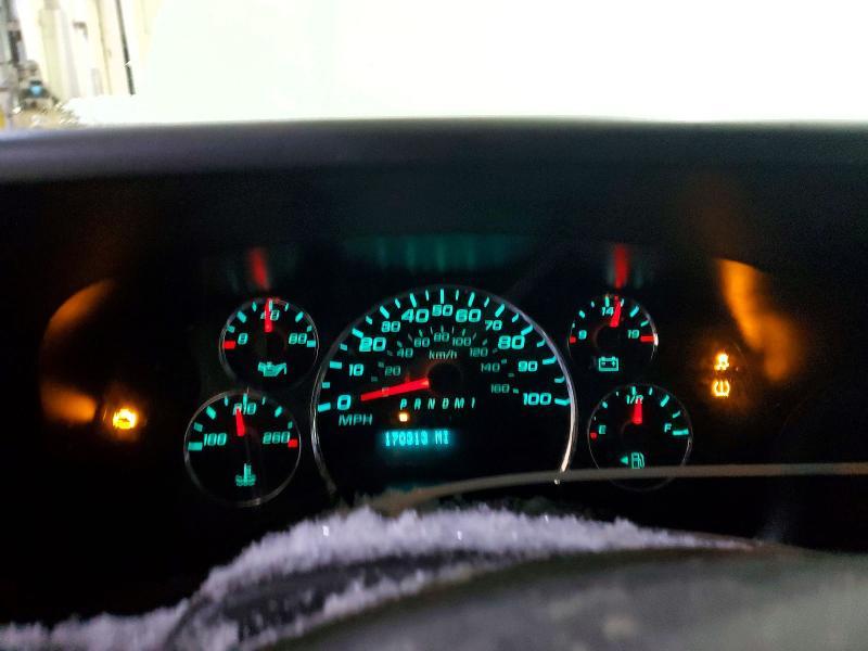 2013 Chev Rolet Express G2500 Utility / Service Van