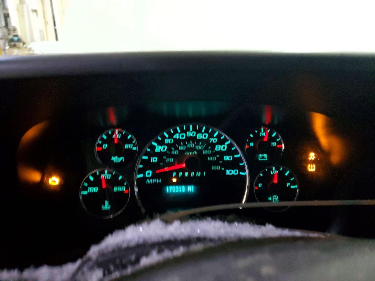 2013 Chev Rolet Express G2500 Utility / Service Van