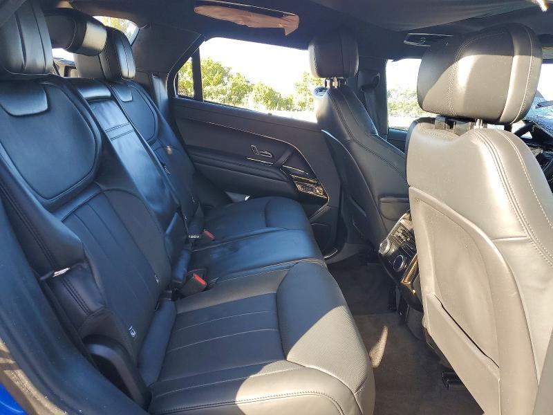 2025 Land Rover Range Rover Sport Autobiography