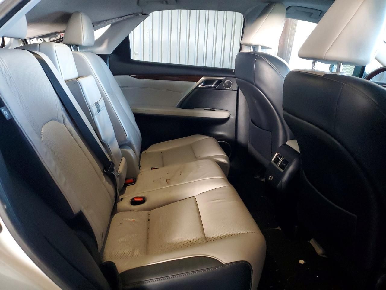 2019 Lexus Rx 350 Base