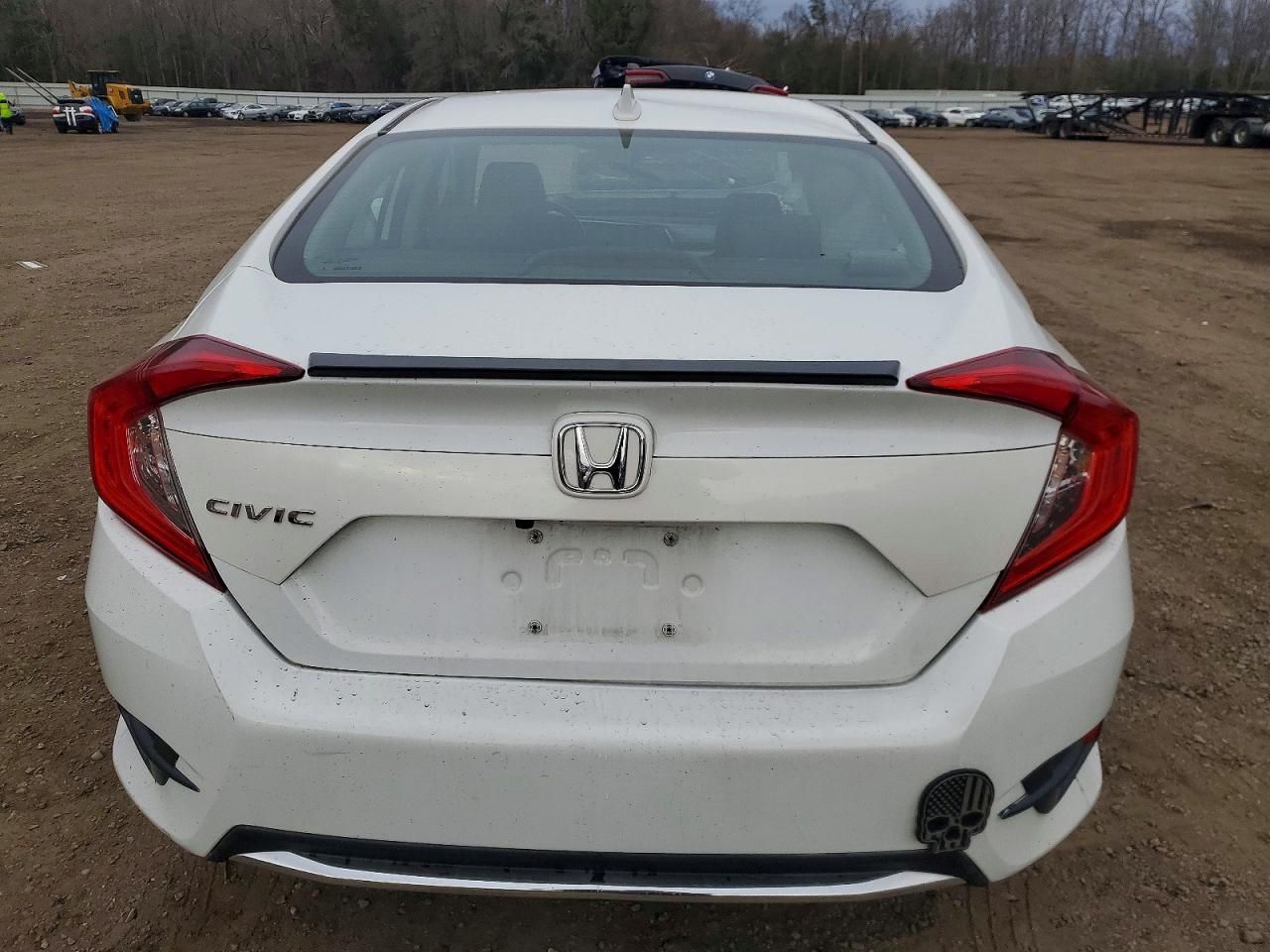 2021 Honda Civic ex