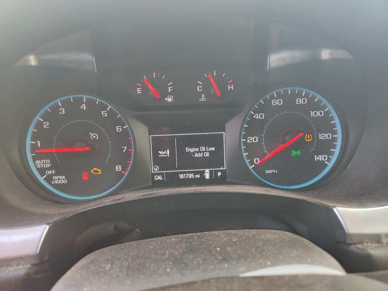 2019 Chevrolet Traverse ls