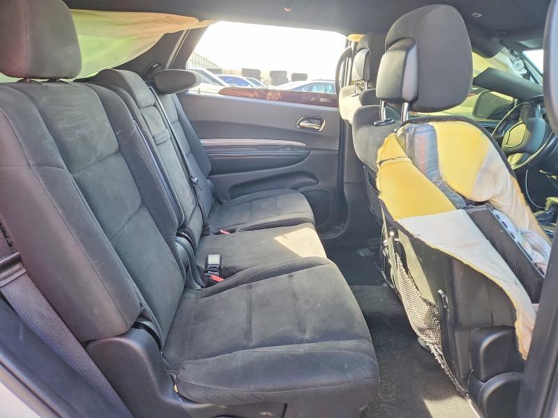 2019 Dodge Durango gt