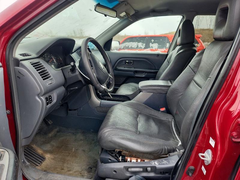 2003 Honda Pilot ex