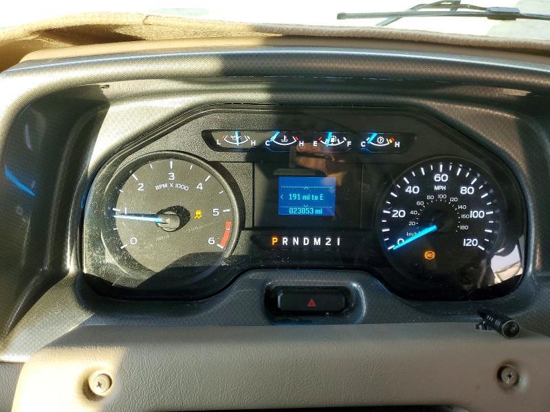 2021 Ford Recreational Vehicle