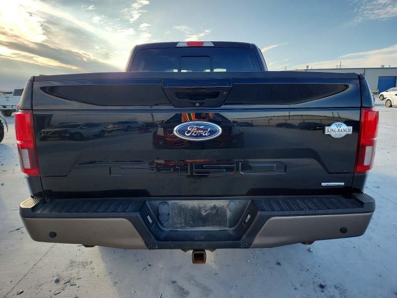 2020 Ford F150 Supercrew