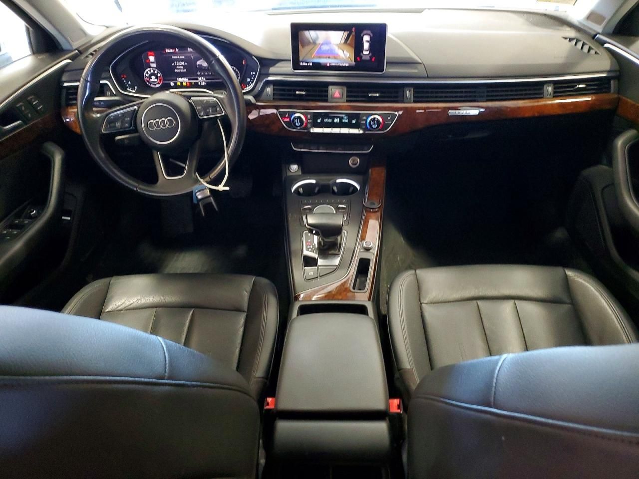 2017 Audi A4 Premium Plus