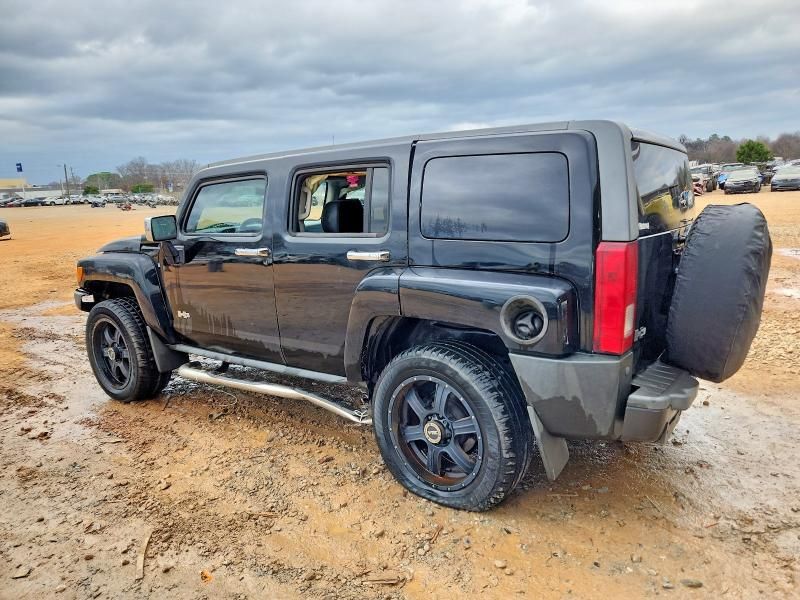 2008 Hummer H3 Alpha