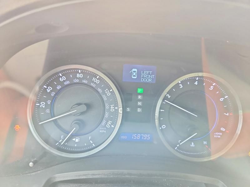2011 Lexus Is 250