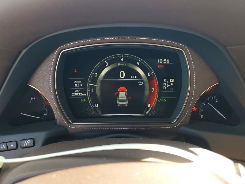 2018 Lexus Ls 500 Base