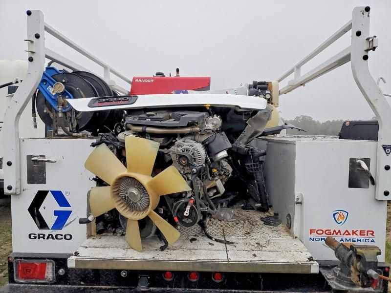 2023 Dodge Ram 3500 Utility / Service Truck