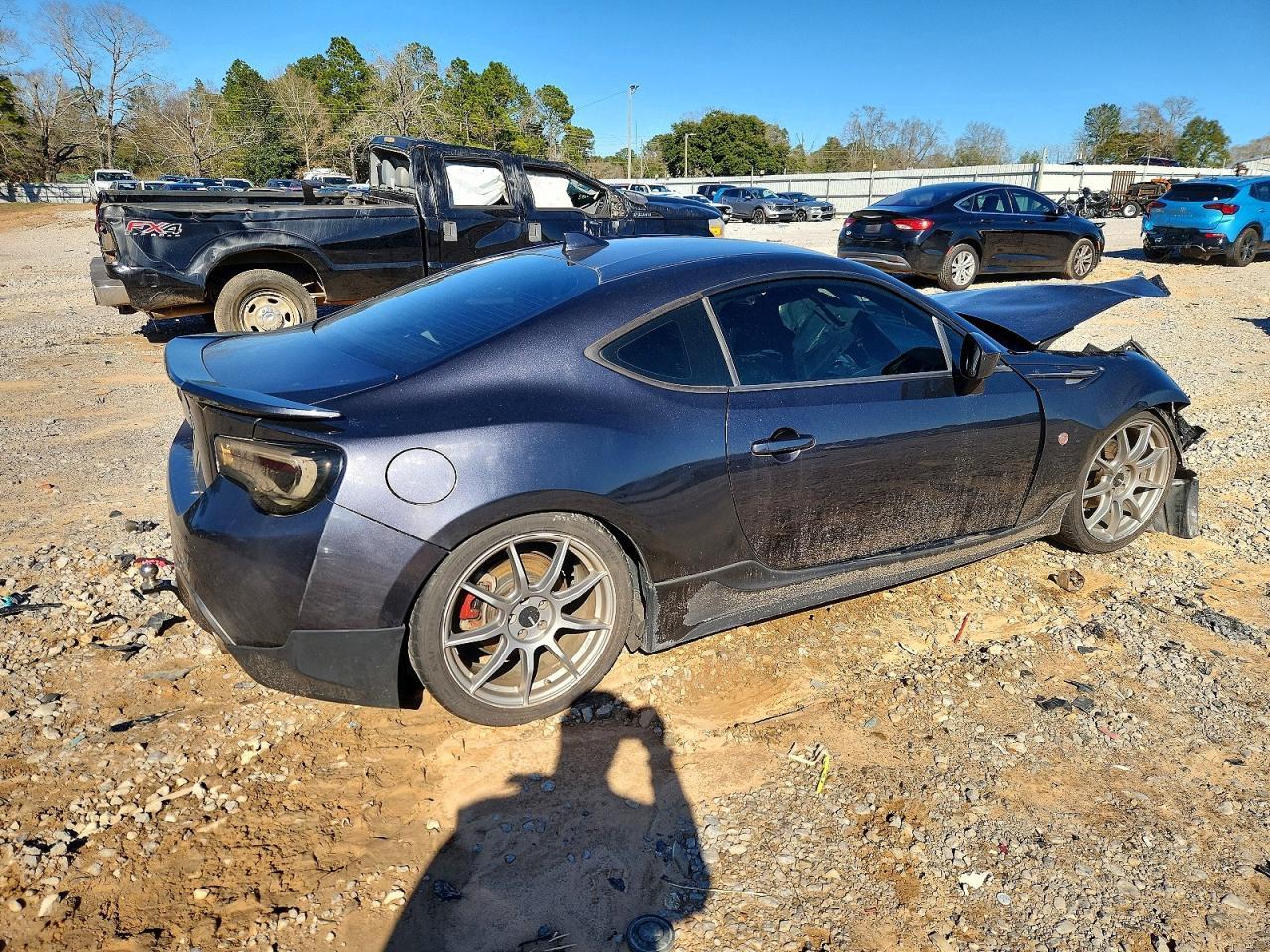 2017 Toyota 86 Base