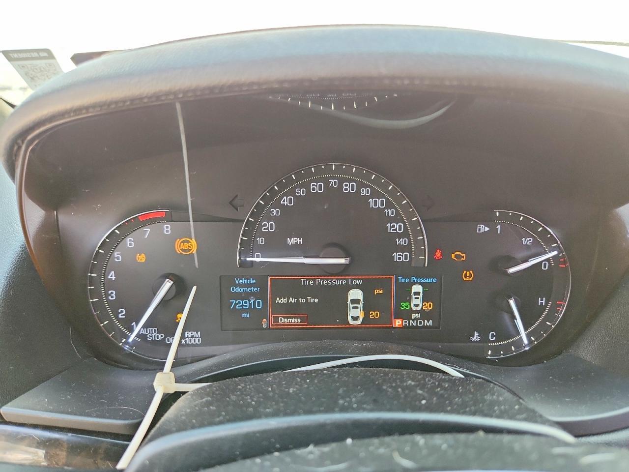 2018 Cadillac Ats Luxury