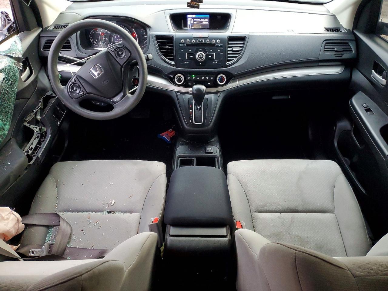 2016 Honda Cr-v lx