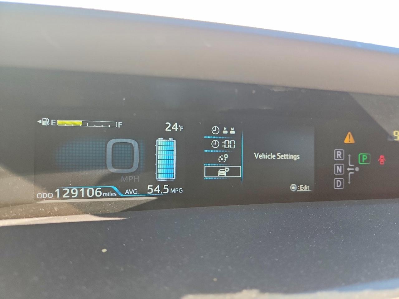 2016 Toyota Prius
