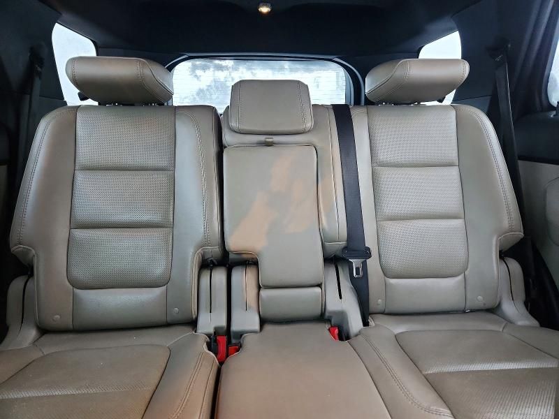 2012 Ford Explorer Limited