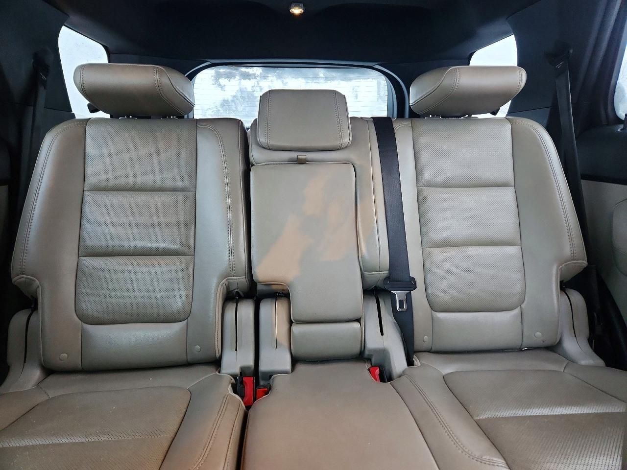 2012 Ford Explorer Limited