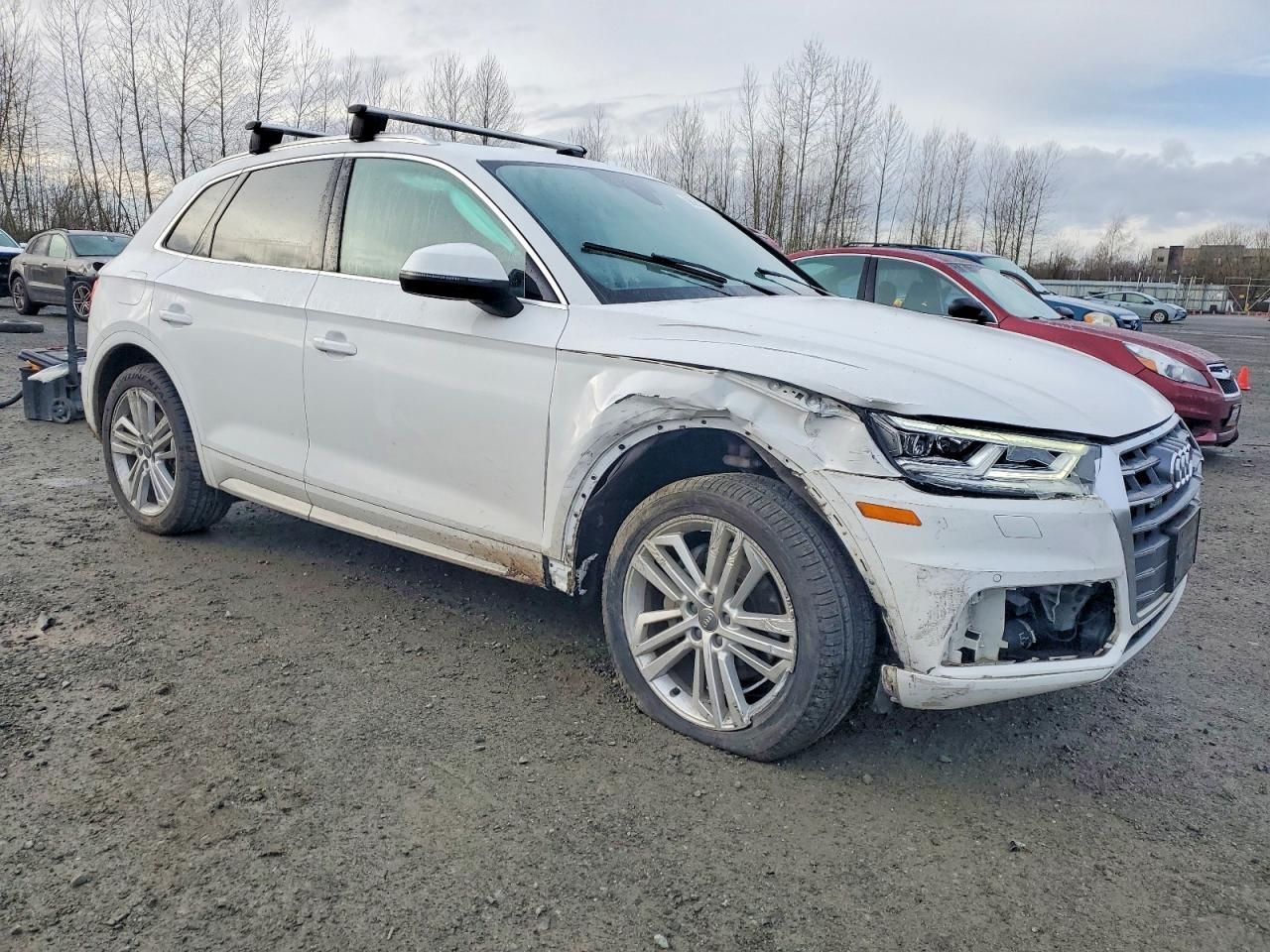 2018 Audi Q5 Premium Plus