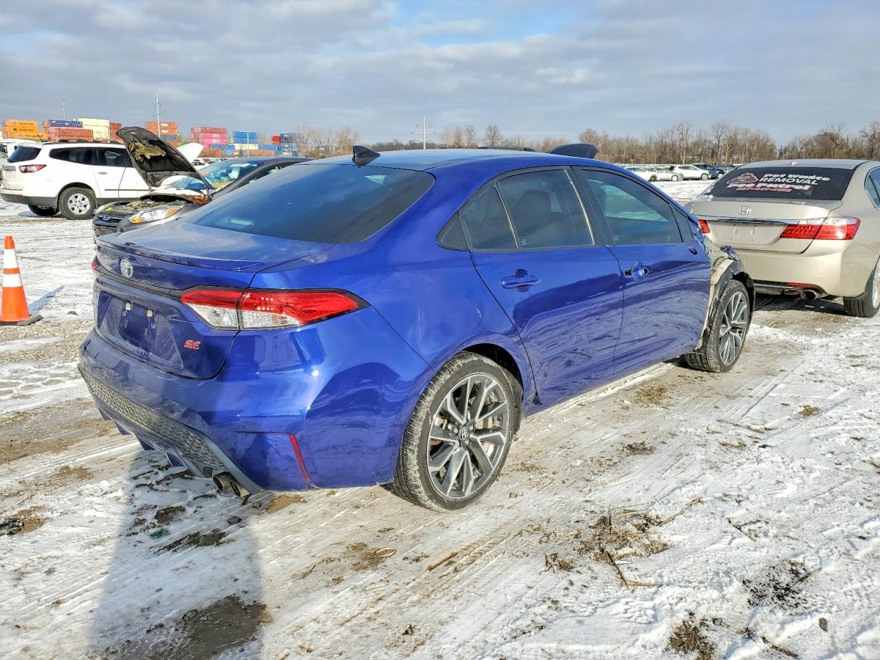 2022 Toyota Corolla se