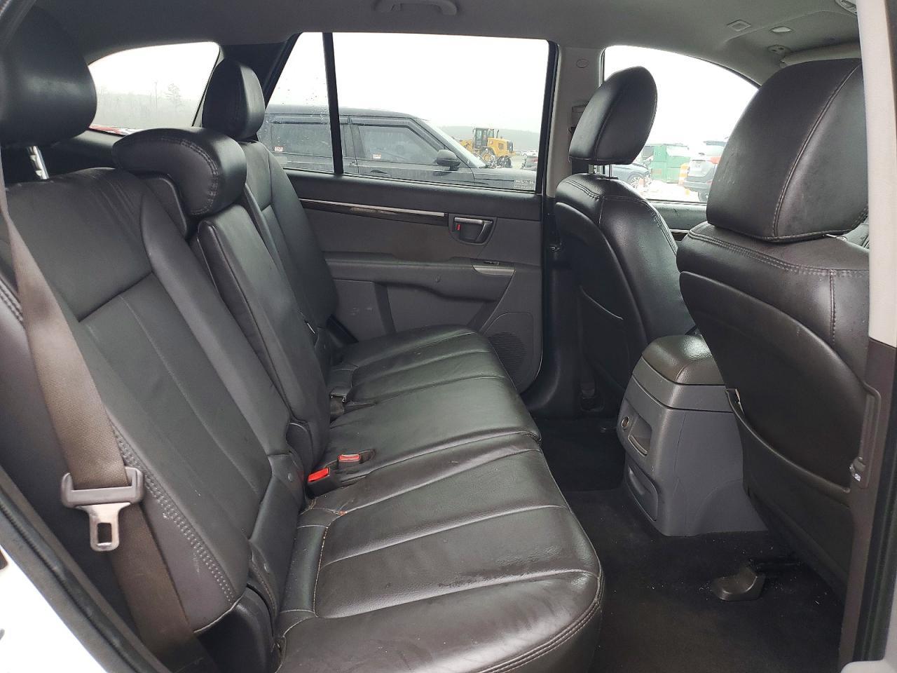 2012 Hyundai Santa fe se