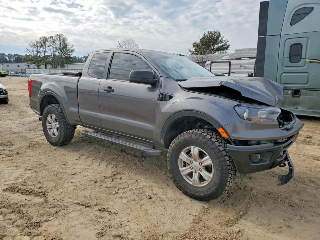 2020 Ford Ranger xl