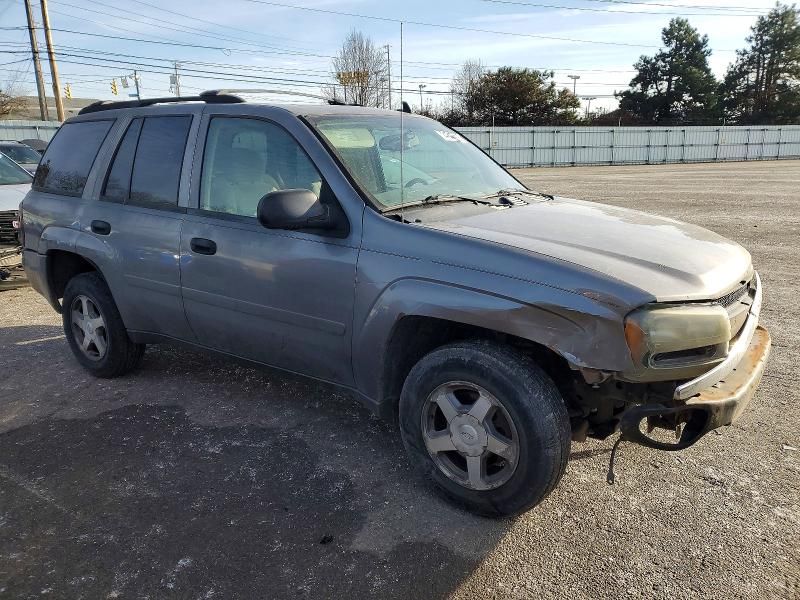 2006 Chevrolet Trailblazer ls