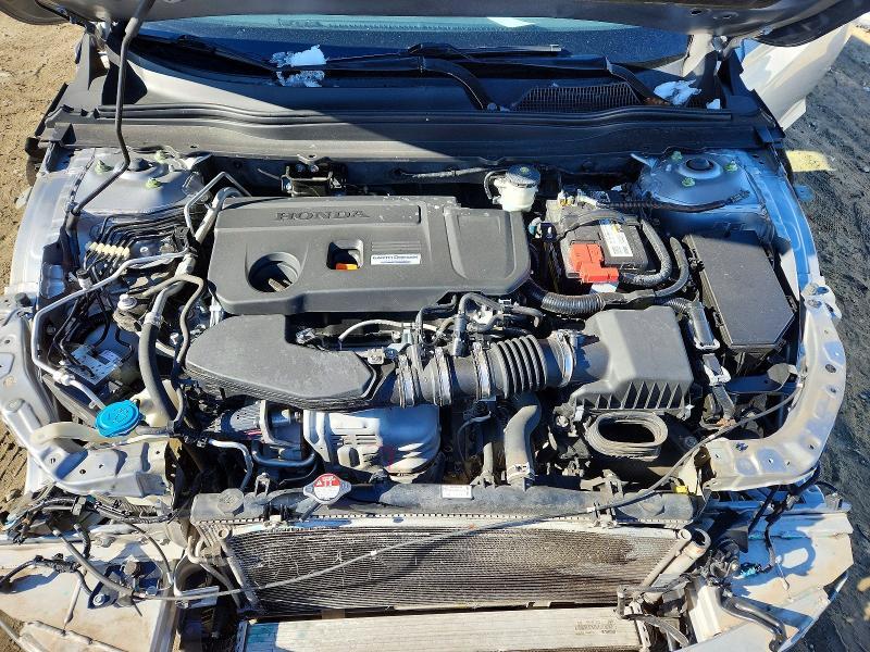 2018 Honda Accord exl