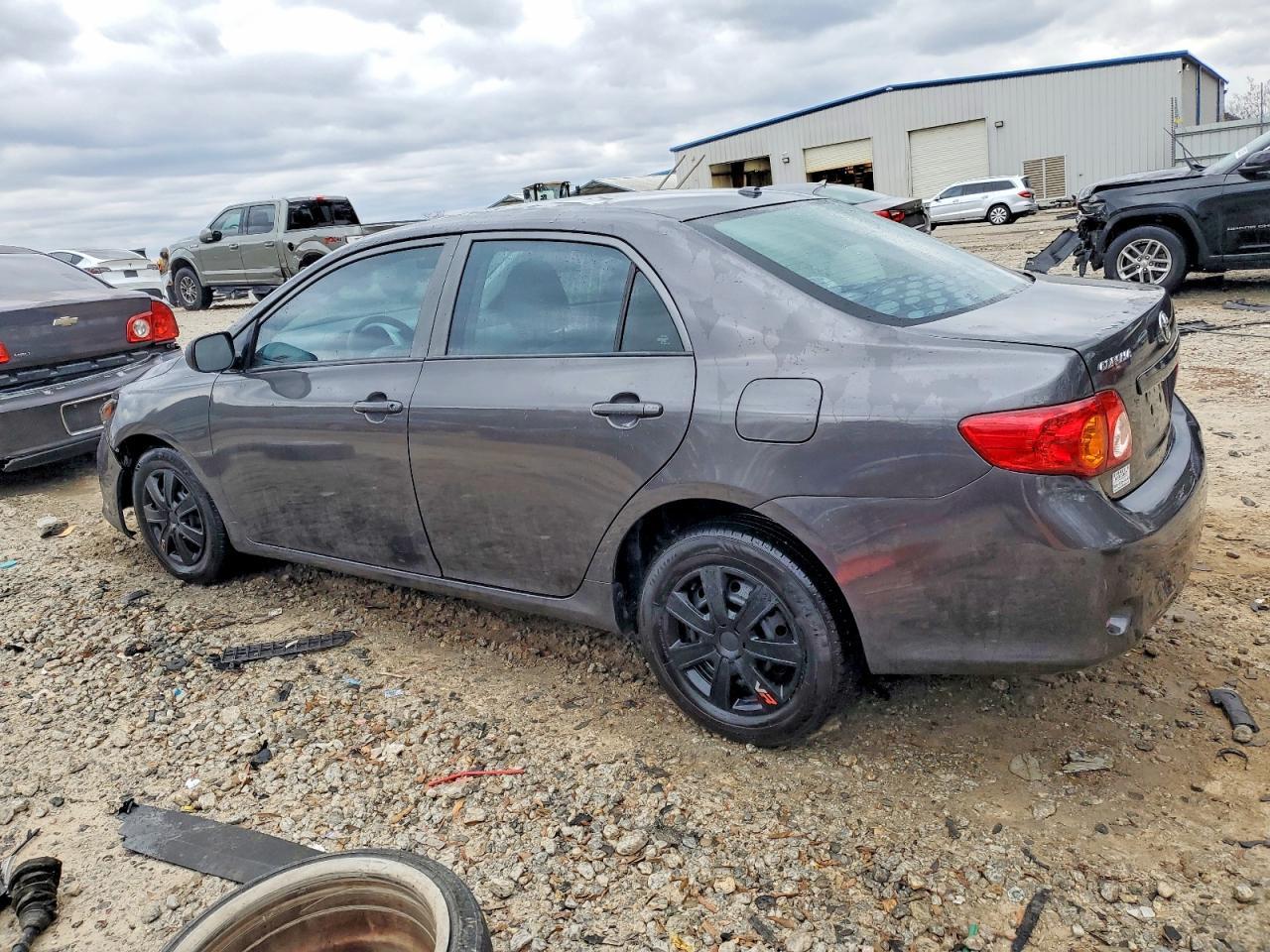2010 Toyota Corolla Base